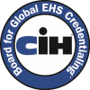 Certified Industrial Hygienist(CIH) - ABIH